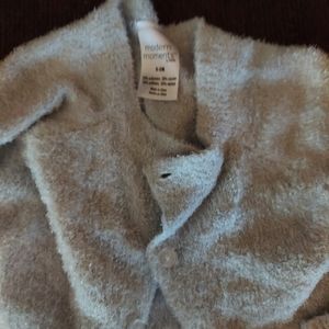 Gerber 2 piece set shirt and pants